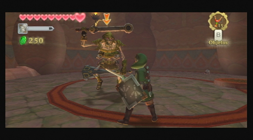 The Legend of Zelda: Skyward Sword - Imagen 43